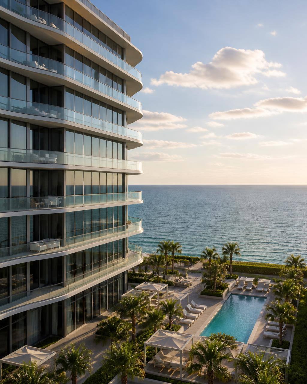 Bal Harbour luxury real estate in Miami