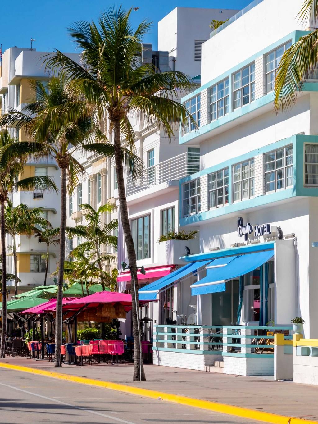 Miami Beach luxury real estate in Miami