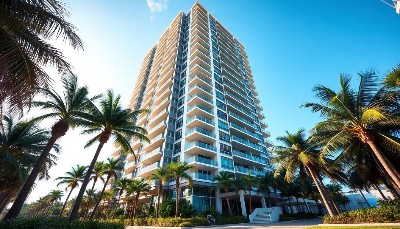 Imóvel de alto padrão em Miami adquirido por comprador internacional