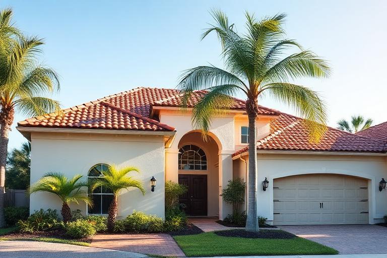 Vivienda residencial en Miami, Florida