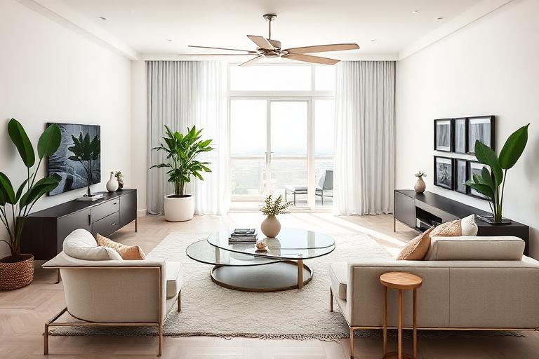 Vivienda preparada y presentada para su venta en Miami