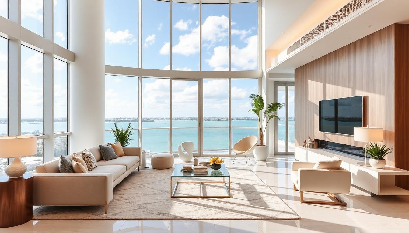 Entorno urbano y residencial de Miami