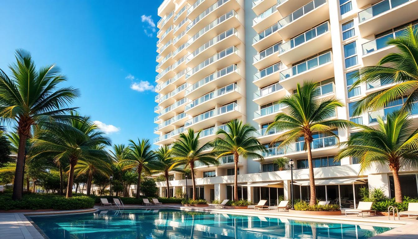 Residencia de lujo en Miami en manos de un propietario internacional